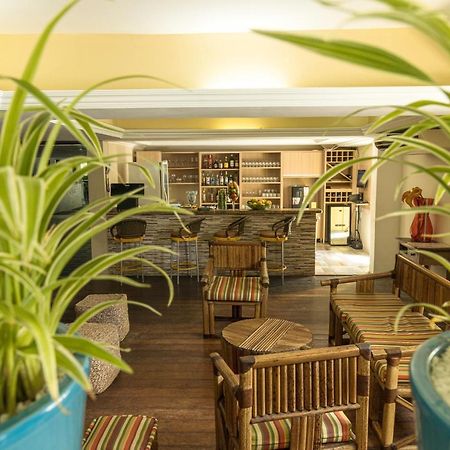 Orange Praia Hotel Itamaracá エクステリア 写真