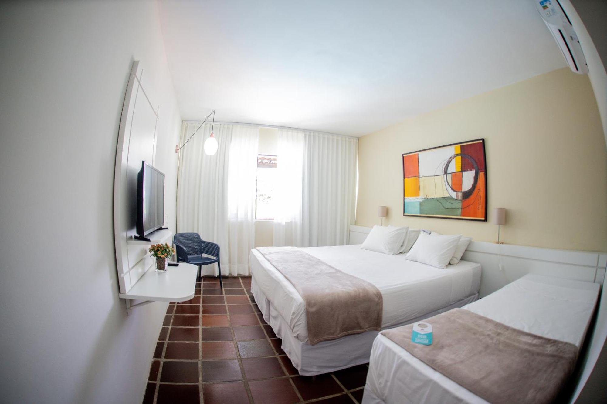 Orange Praia Hotel Itamaracá エクステリア 写真