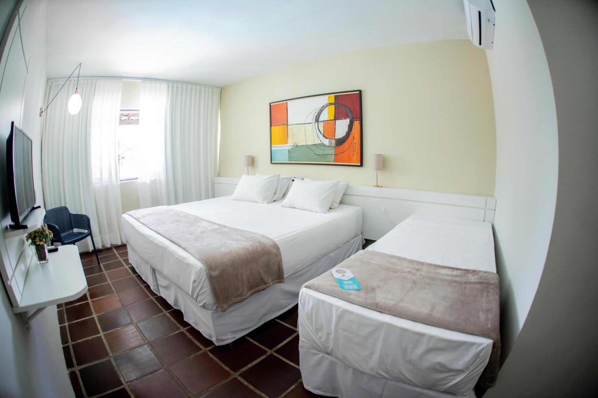 Orange Praia Hotel Itamaracá エクステリア 写真